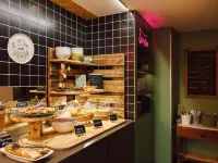 里昂康弗倫斯格瑞特酒店 - 早餐