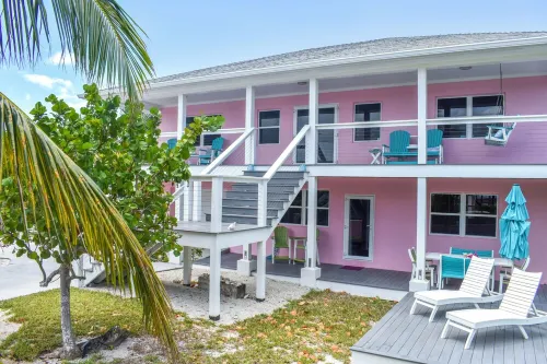 Lillian's Bungalows - Ocean View Villa