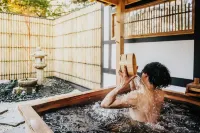 Shizuka Ryokan Japanese Country Spa & Wellness Retreat Hotels in Hepburn