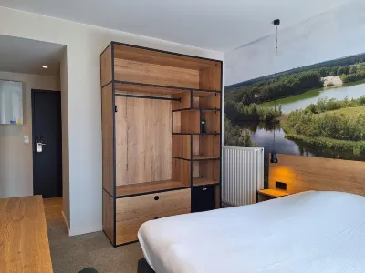 科爾比公寓飯店 AVEVE附近的飯店