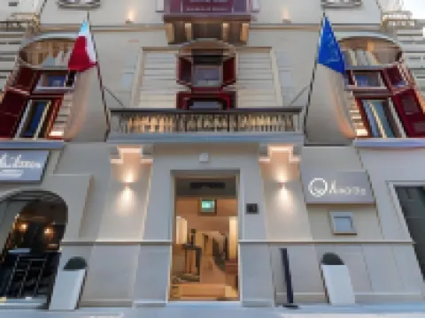 Osborne Hotel Hoteles en La Valeta