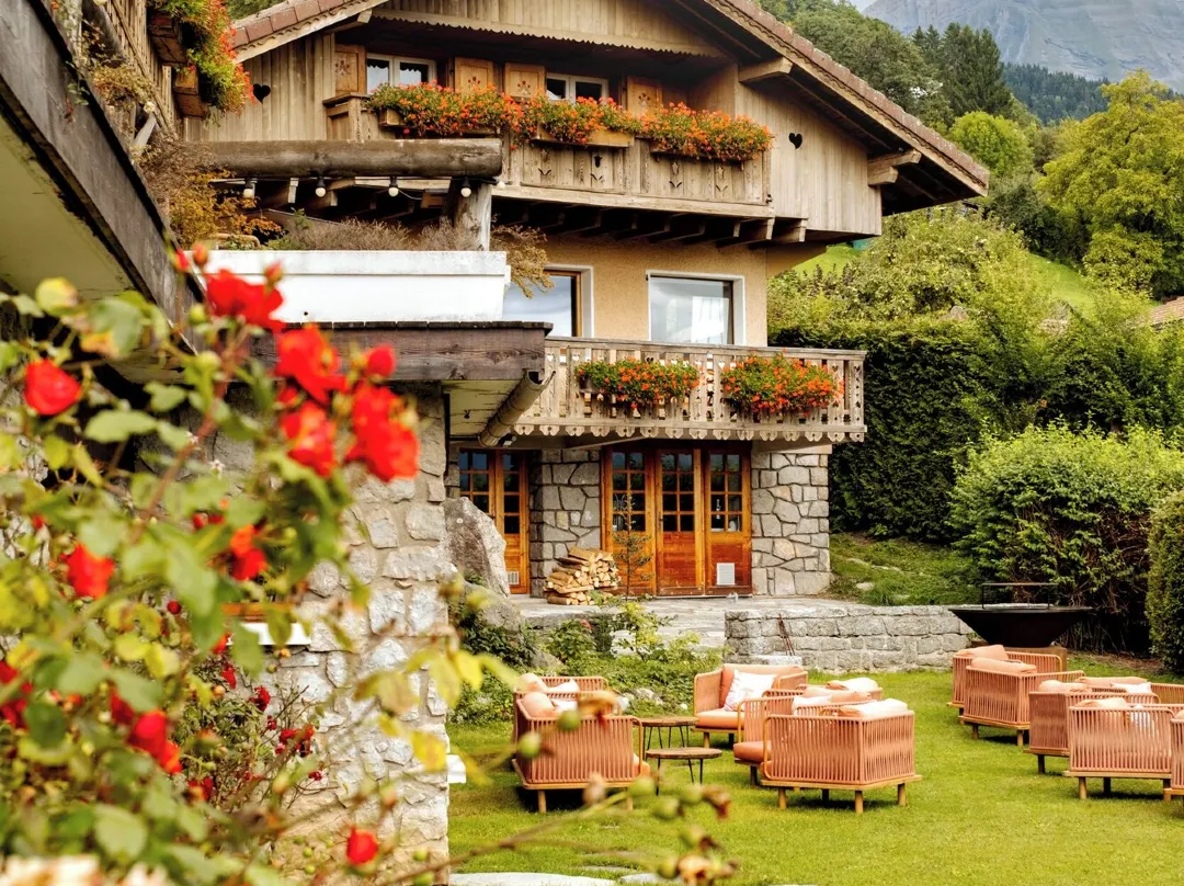 Hôtel Les Roches Fleuries - Haute-Savoie