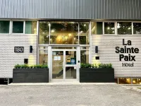 La Sainte Paix Hotels in 