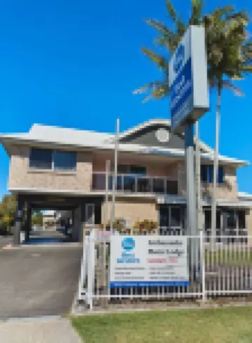 Best Western Ambassador Motor Lodge