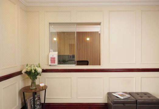 호텔 내부 인테리어