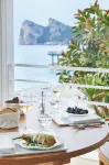 Taverna Del Capitano - breakfast
