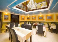 Hotel Palacky - breakfast