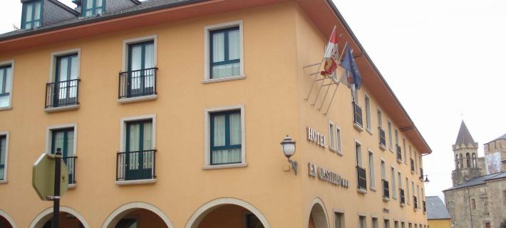 Hotel El Castillo Hoteles en León