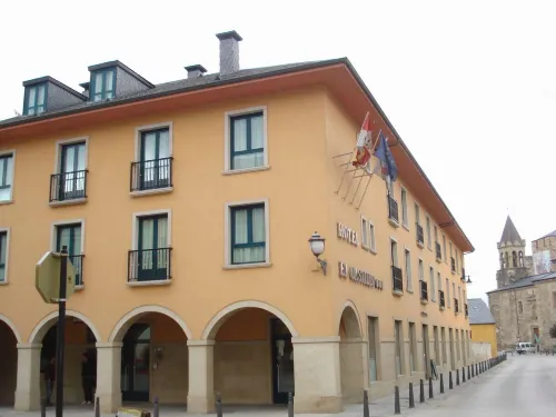 Hotel El Castillo - Wifi