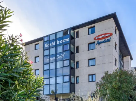 Residhome Toulouse Tolosa Отели рядом с достопримечательностью «Университет Тулуза - Жан Жорес»