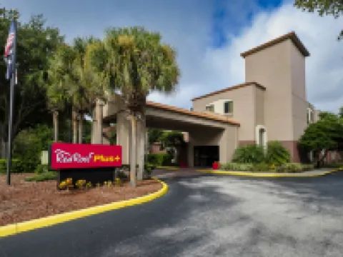 Red Roof Plus+ Palm Coast Hotels in Flagler County