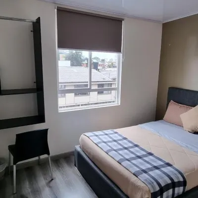 Stay Blue Hotel Hotels near Puente Aranda