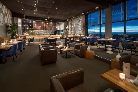 WestCord WTC Hotel Leeuwarden Отели в г. Jorwert