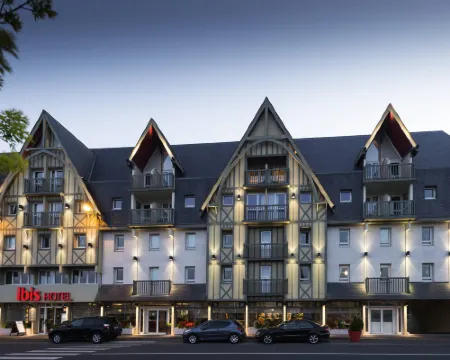 Ibis Deauville Centre Hotels in Deauville
