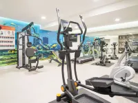 Ibis Styles la Rochelle Centre - Gym