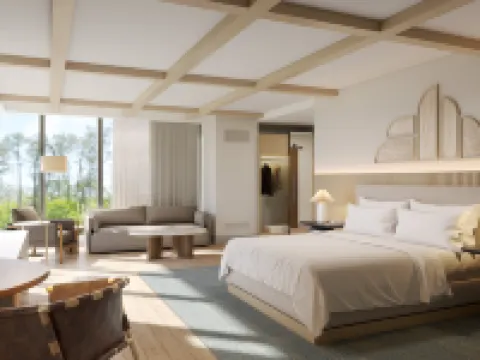 Hilton Jacksonville at Mayo Clinic Hotels in Jacksonville