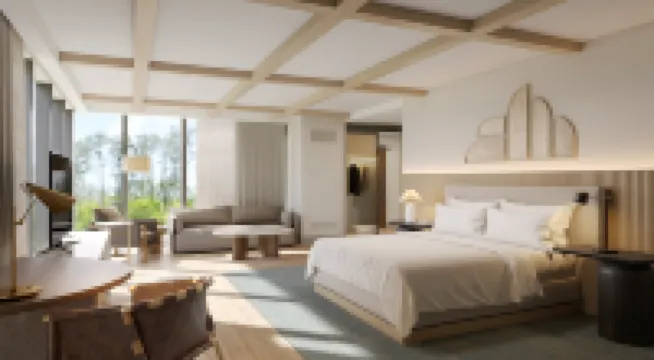 Hilton 傑克遜維爾梅奧診所 住宿飯店