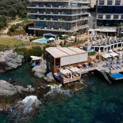 魅力豪華酒店 Hotel Exterior