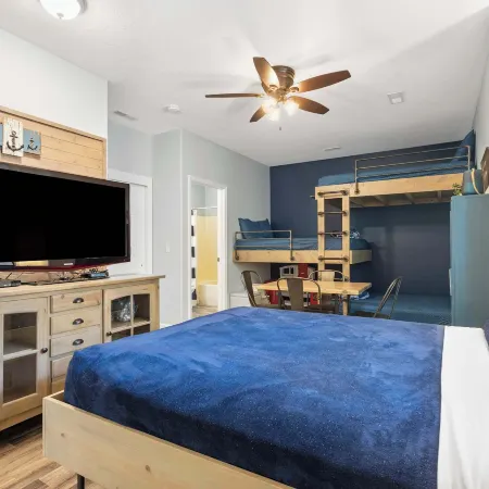 Blue Oak Hideaway - A Kids Paradise