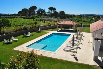 Madre de Água Hotel Rural de Charme Hotels in 