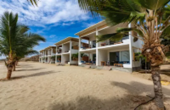 Punta SAL Suites & Bungalows Resort Отели в г. 