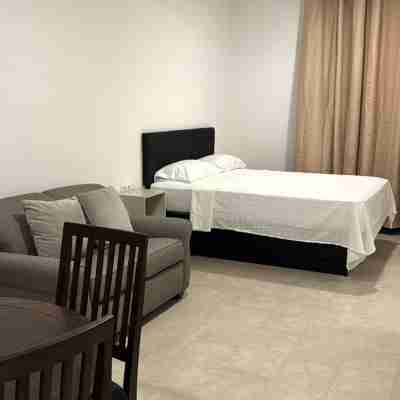 JoLi Beach House - Second Floor T1 Suite Authentic Island Living Rooms