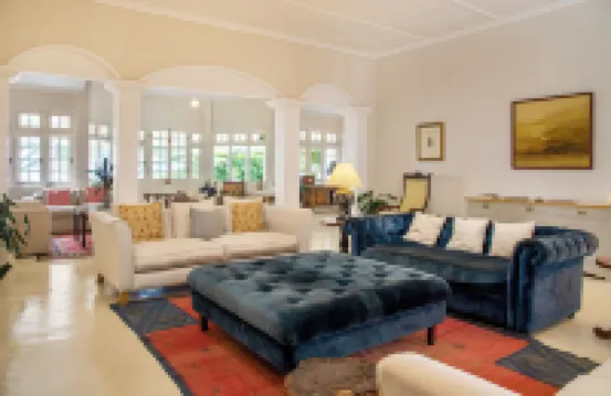 阿詩布恩漢姆茶園飯店