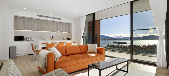Lake View Suites Jindabyne Hotels in Jindabyne