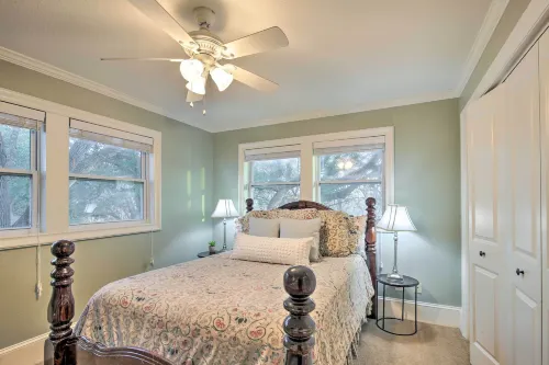 10 Mi to New Braunfels: Waterfront Seguin Gem - Homestays