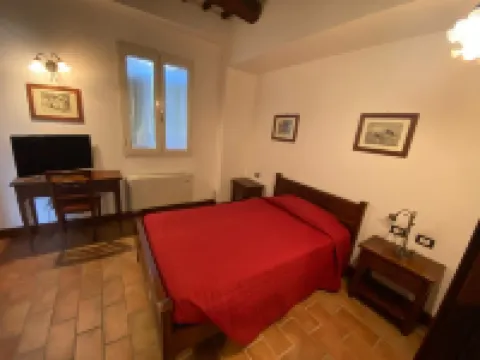 Agriturismo con piscina immerso nella natura La Bisa Hotel a Trecenta