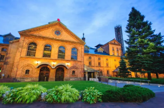 Hotel Hashimoto Hotels near Sapporo Clock Tower