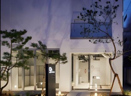 9h Nine Hours Hamamatsucho