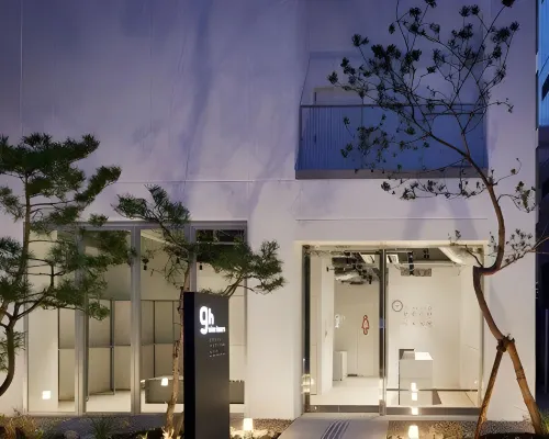 9h nine hours Hamamatsucho Hotels in Tokyo
