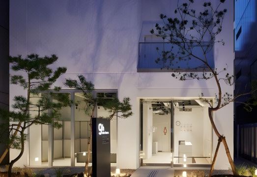 9h 나인 아워스 하마마츠초