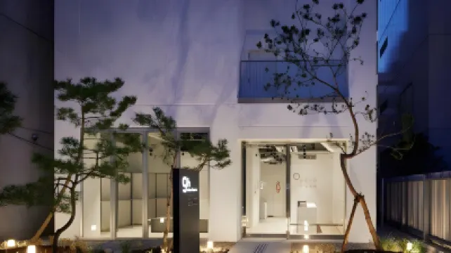 9h Nine Hours Hamamatsucho Hotels near Tokyo Tower