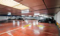Sercotel Los Llanos - parking