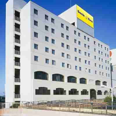 スマイルホテル下関 Hotel Exterior