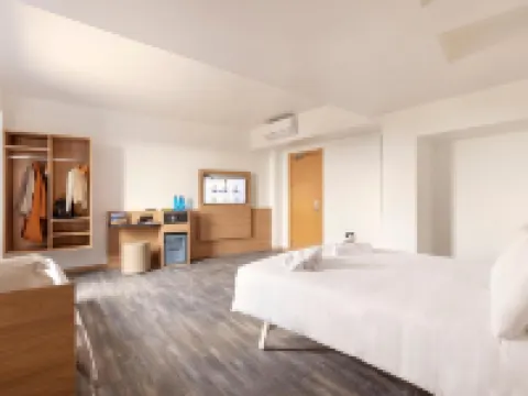 B&B Hotel Pomezia Roma Hotéis em Pomezia