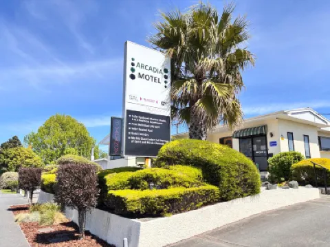 Arcadia Motel Hotels in 