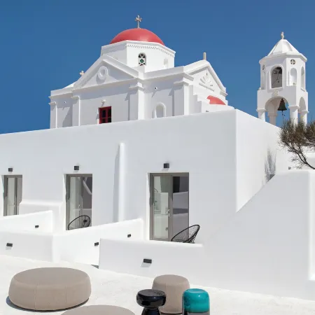 Amyth of Mykonos Super Paradise