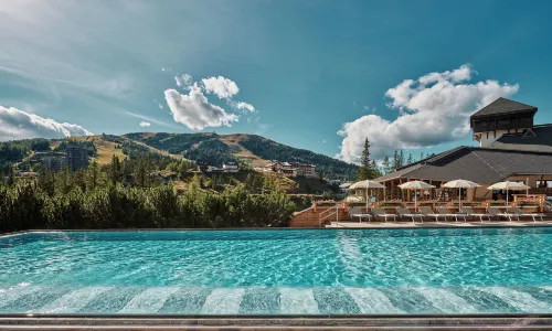 Falkensteiner Club Funimation Katschberg