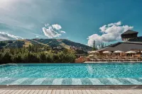 팔켄슈타이너 클럽 퍼니메이션 캇취베르그 Gemeinde Rennweg am Katschberg 호텔