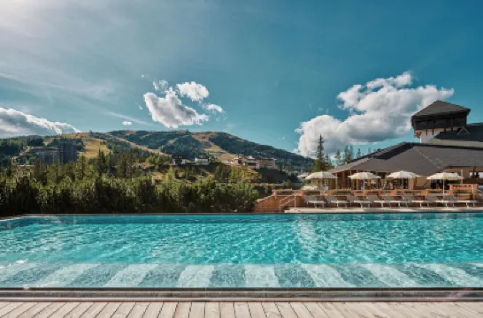 Falkensteiner Club Funimation Katschberg Hotel di 