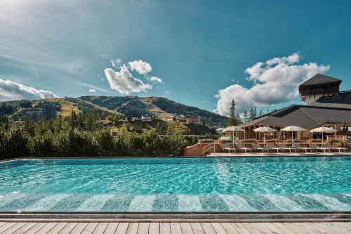 Falkensteiner Club Funimation Katschberg Hotel di Muhr