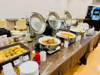 Le Lac Hotel Otsu Ishiyama - breakfast