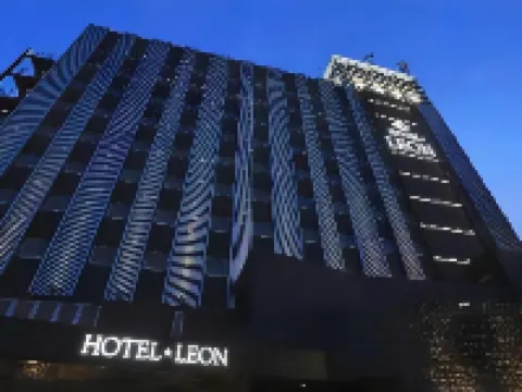 ホテル レオン浜松 弁天島駅周辺のホテル