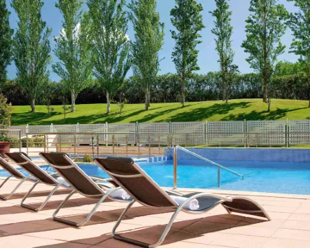 Ibis Styles Barcelona Sant Joan Despi Hotels in Barcelona