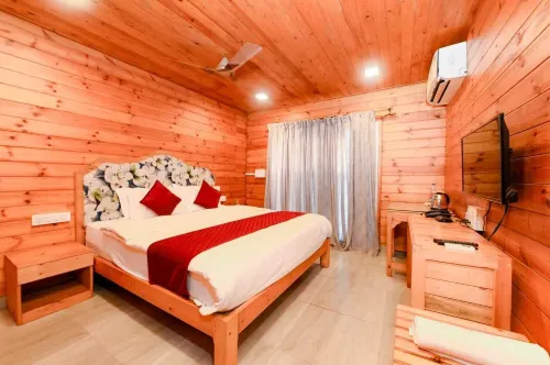 The Plix Resort