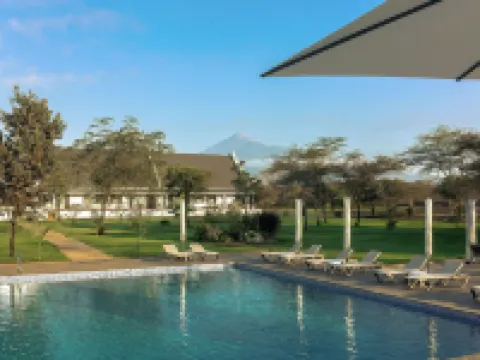 Kili Seasons Hotel Hotels in Arumeru