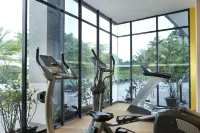 Courtyard by Marriott Manado - Gym